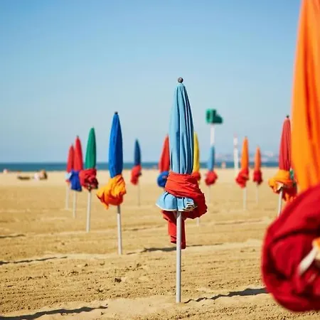Chez Romy - Studio Equipe Avec Wifi - Proche Plage Deauville アパート