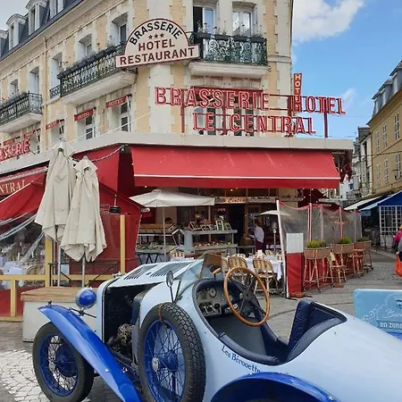 アパート Chez Romy - Studio Equipe Avec Wifi - Proche Plage Deauville