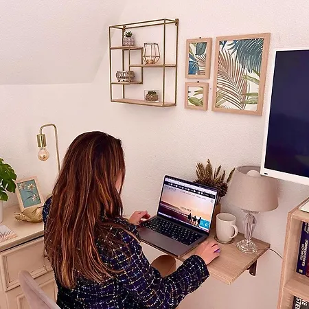 Chez Romy - Studio Equipe Avec Wifi - Proche Plage Deauville アパート